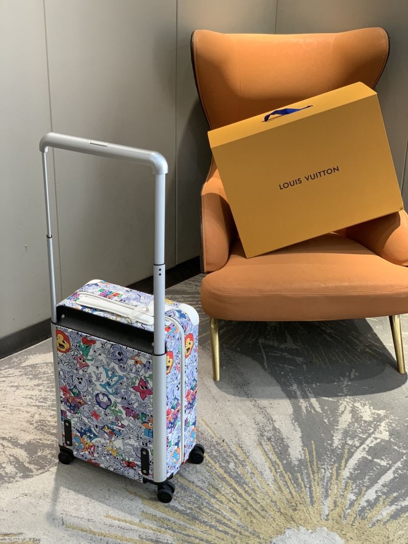 LV Suitcase